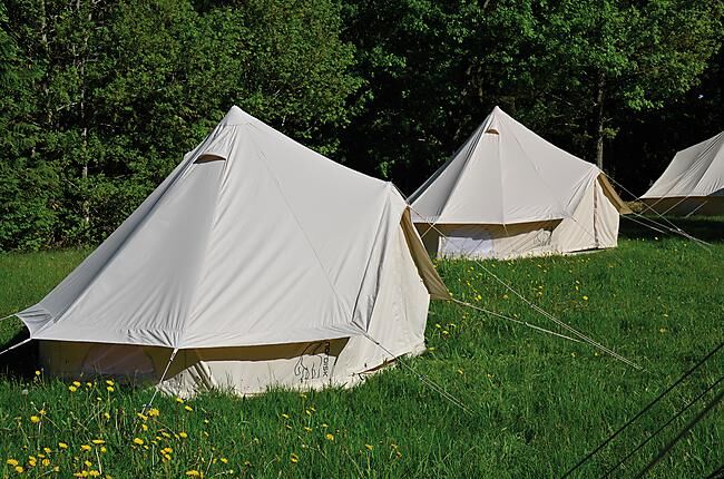 NORDISK - TENTE TIPI ASGARD 12-6 M2