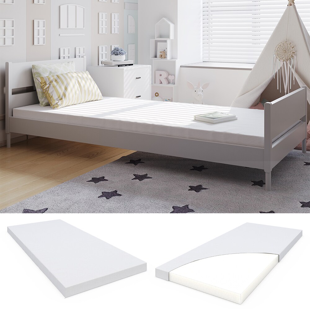 VitaliSpa Matratze Calma comfort 200 x 90 cm, Schaumstoff, Oeko-Tex 100, Kinder