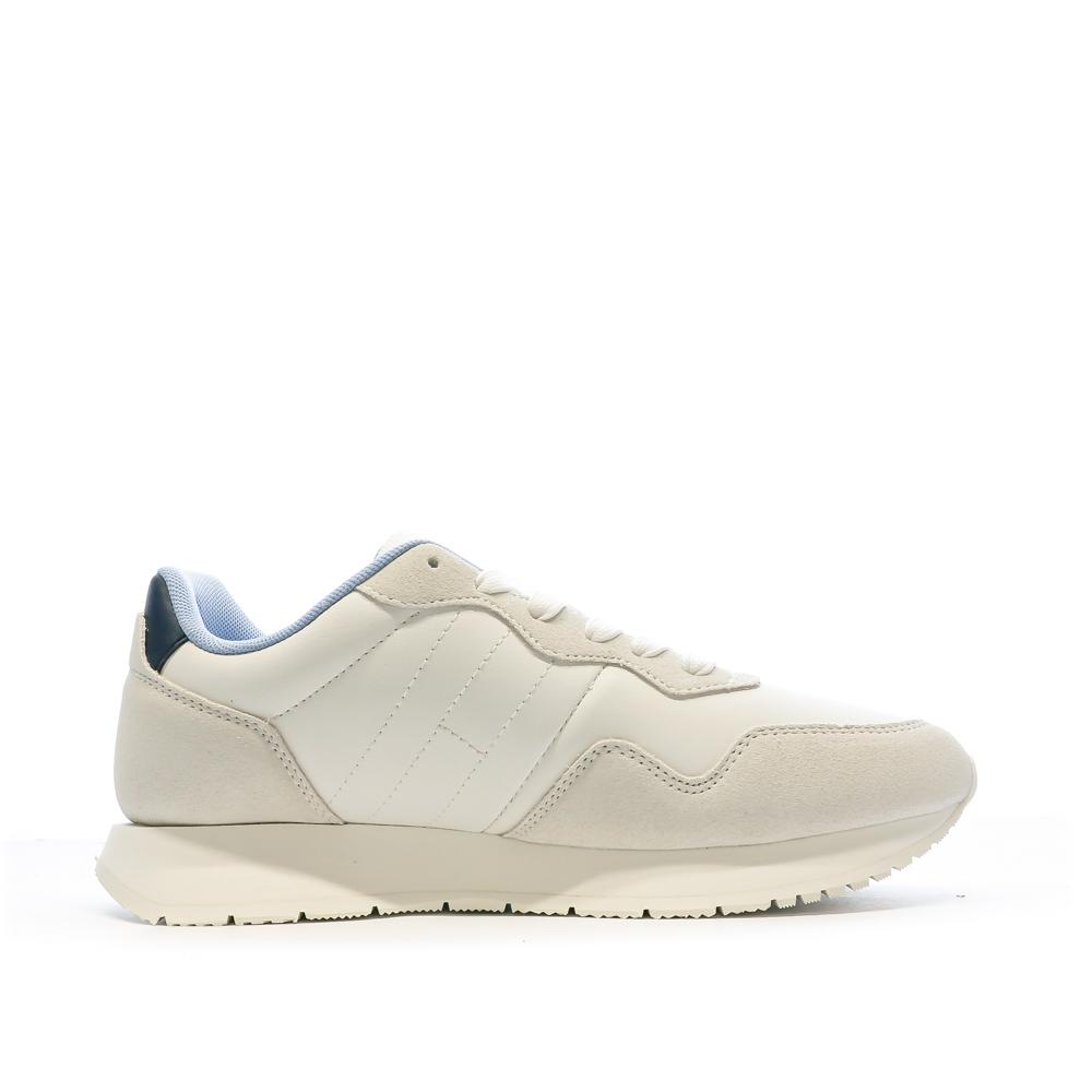 Tommy Hilfiger Baskets Grises Femme Tommy Hilfiger EN0EN02510