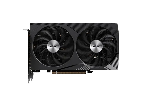 GIGABYTE RTX 3060 Windforce OC 12G, GeForce RTX 3060, 12 GB, GDDR6, 192 Bit, 7680 x 4320 pixel, PCI Express x16 4.0 - LHR
