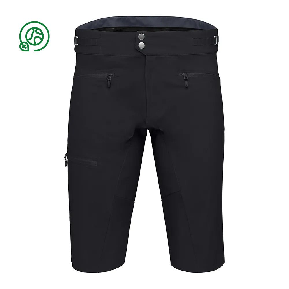 Norrona FJØRÅ FLEX1 - Short Homme caviar