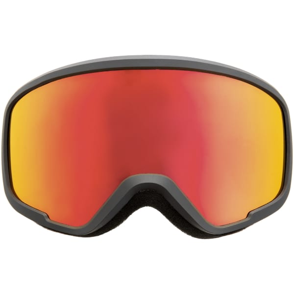 Masque de ski QUIKSILVER SHREDDER PUZZLE CAMO/RED ML S3