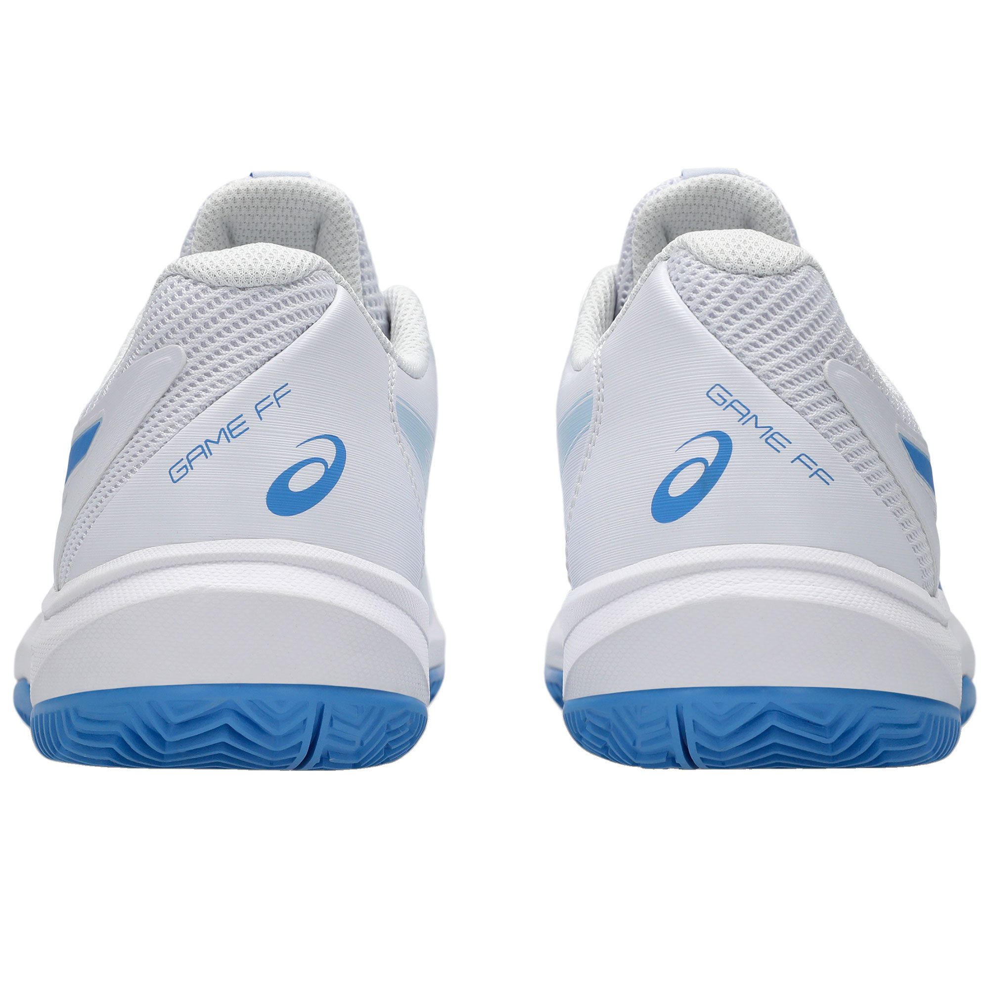 ASICS Game FF Clay/OC Tennisschuhe Damen weiß