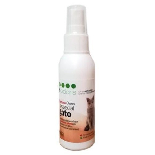 Eliminador de odor de gato, aroma neutro