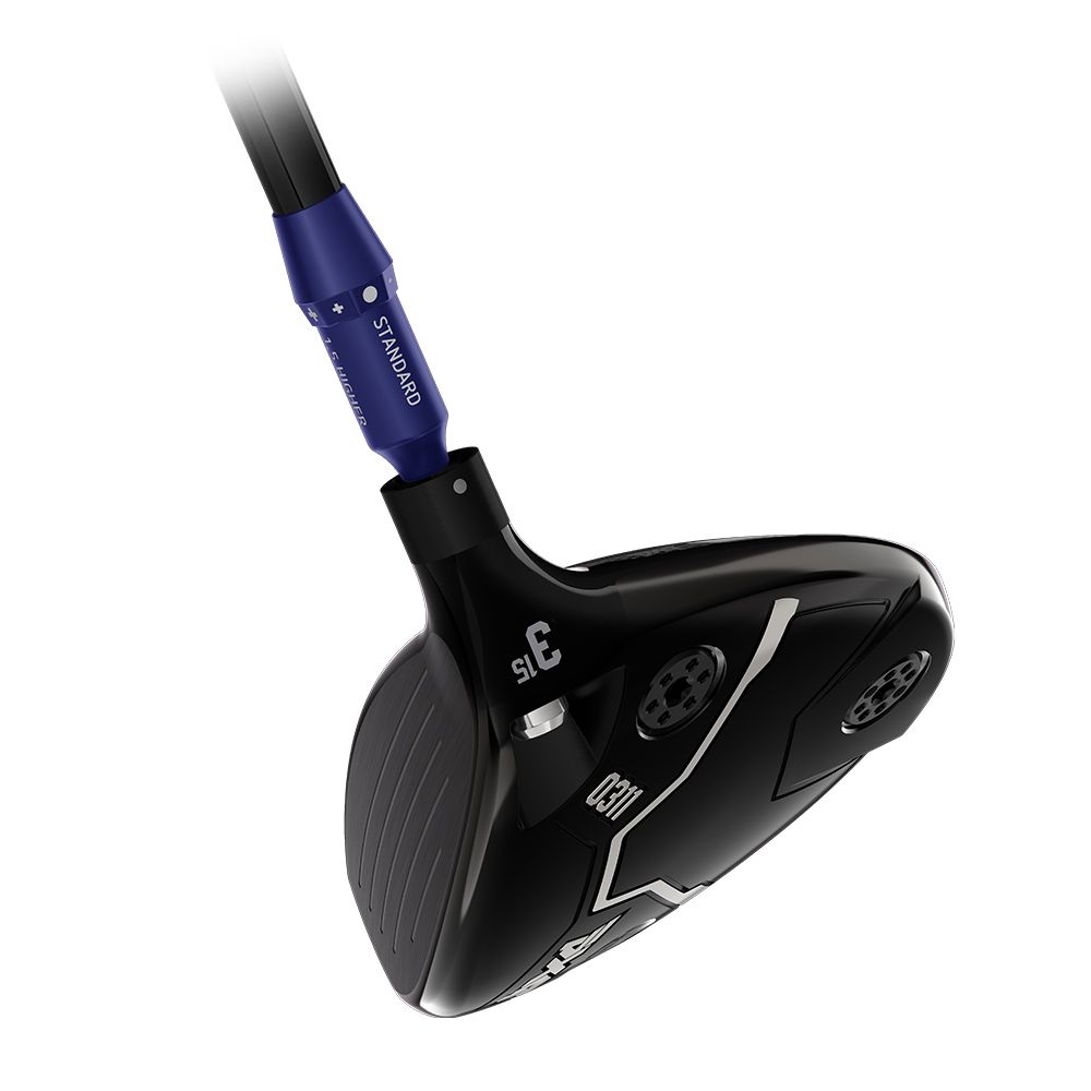 0311 Black Ops Wood