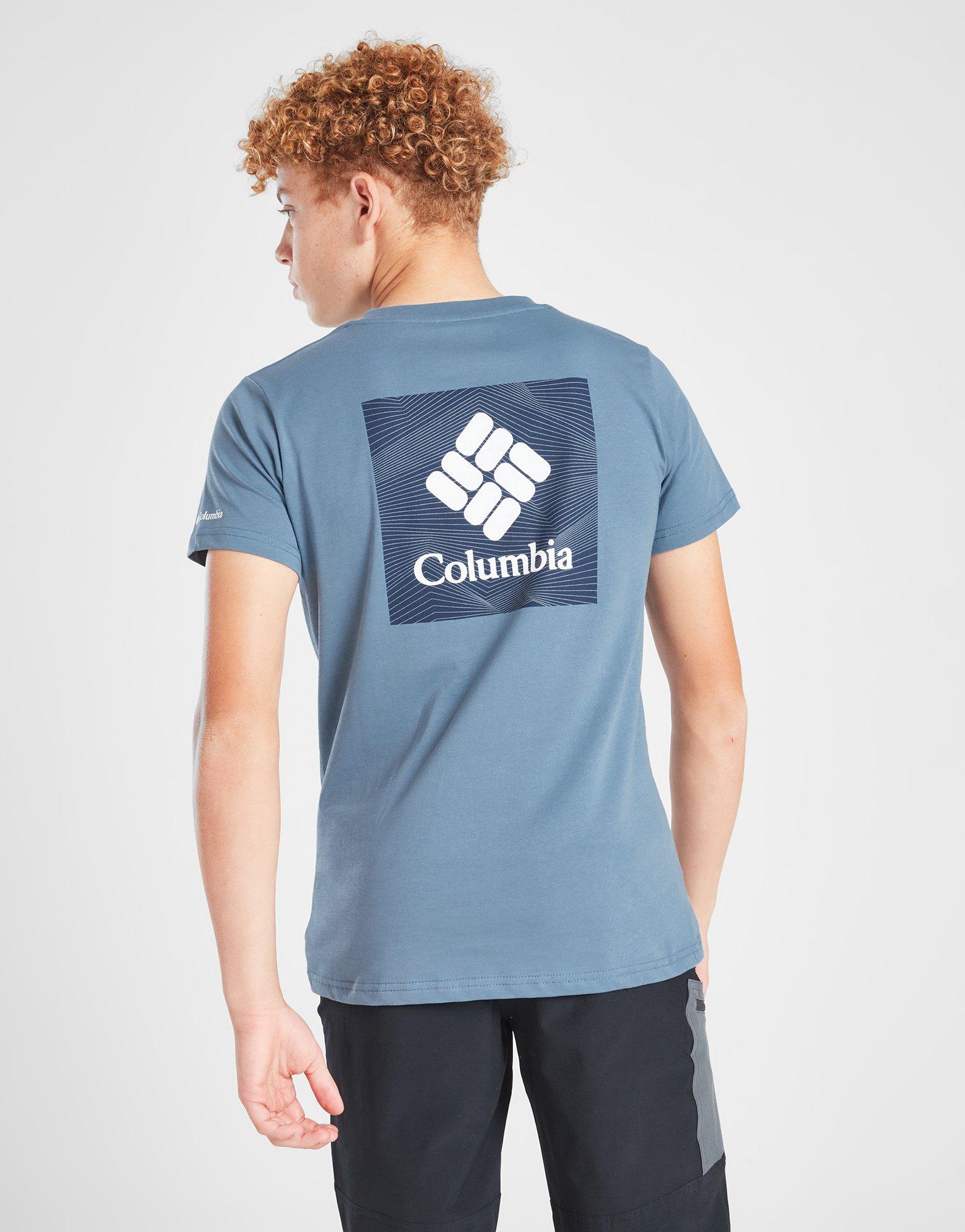 Columbia T-shirt Zag Junior