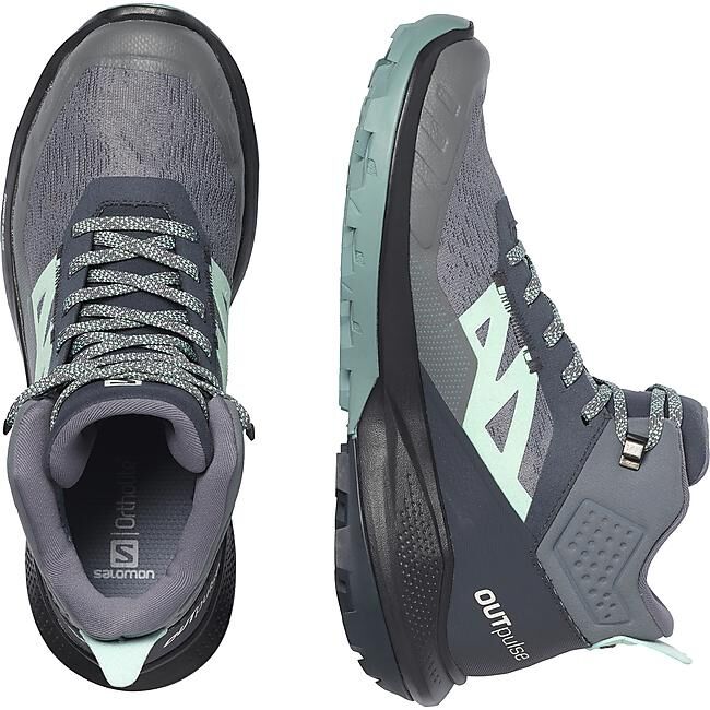 SALOMON - CHAUSSURES DE MULTIACTIVITE OUTPULSE MID GTX W