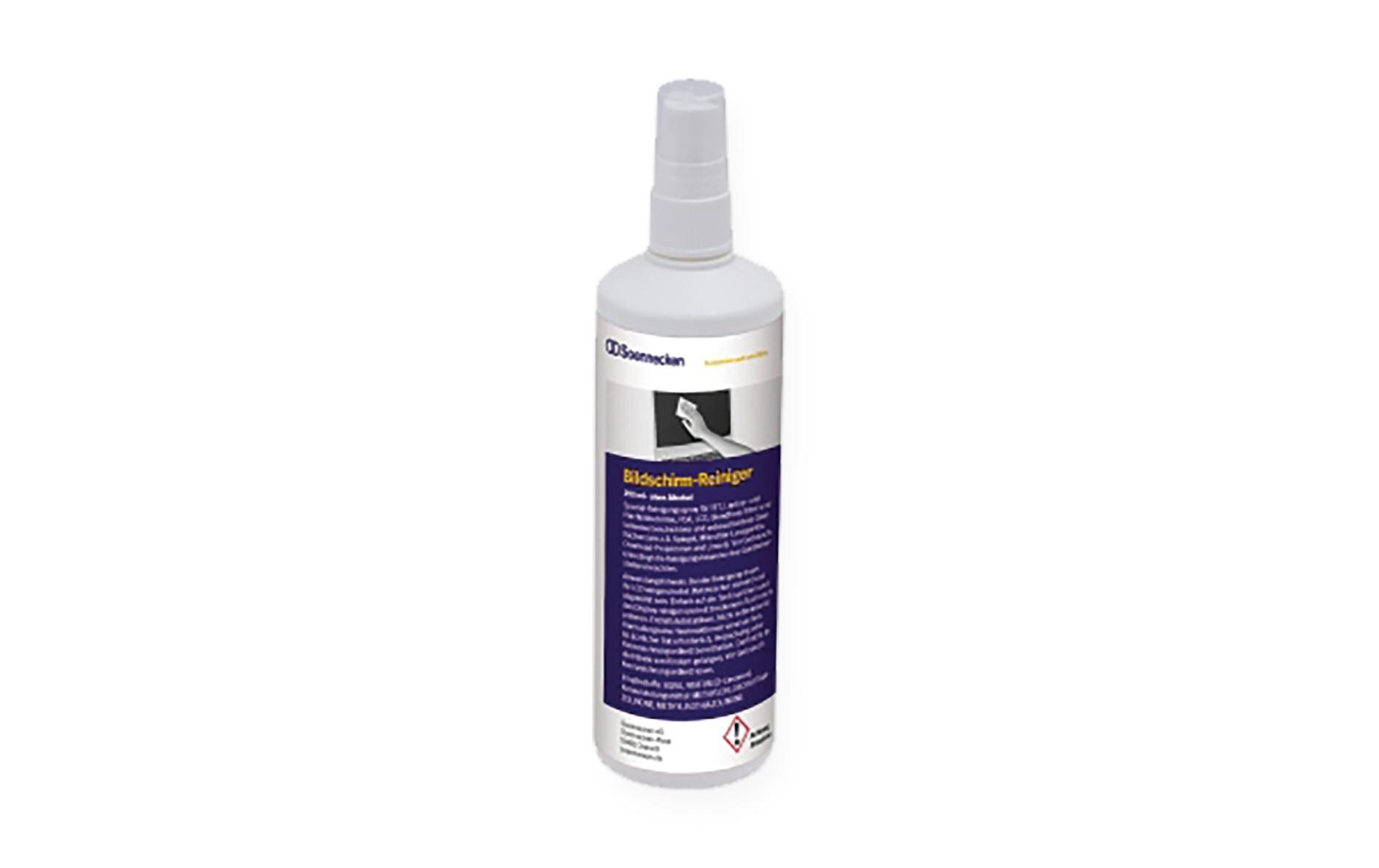 Reinigungsspray 250 mlAntistatischer Bildschirmreiniger