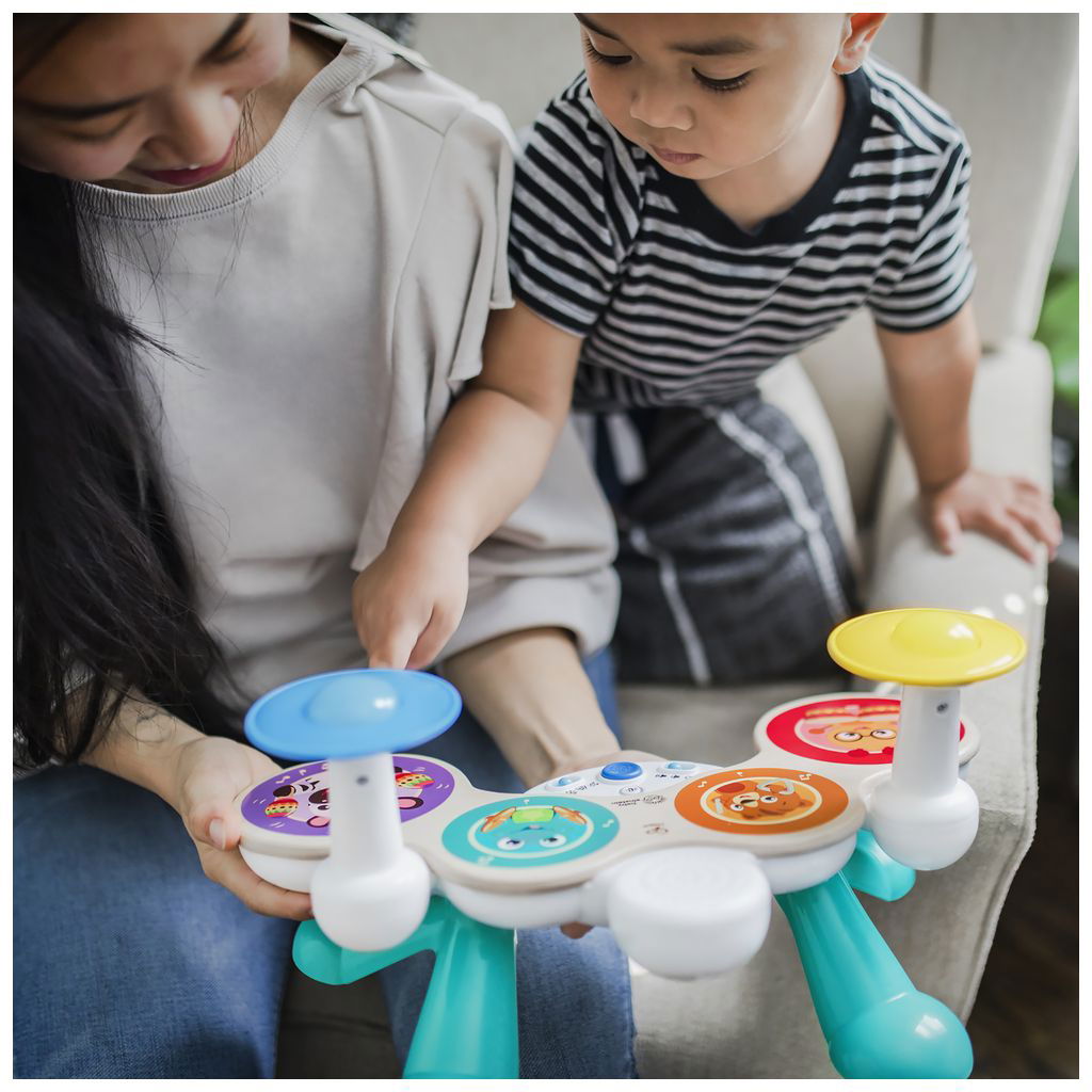 HapeHape   Deluxe Magic Touch Drum