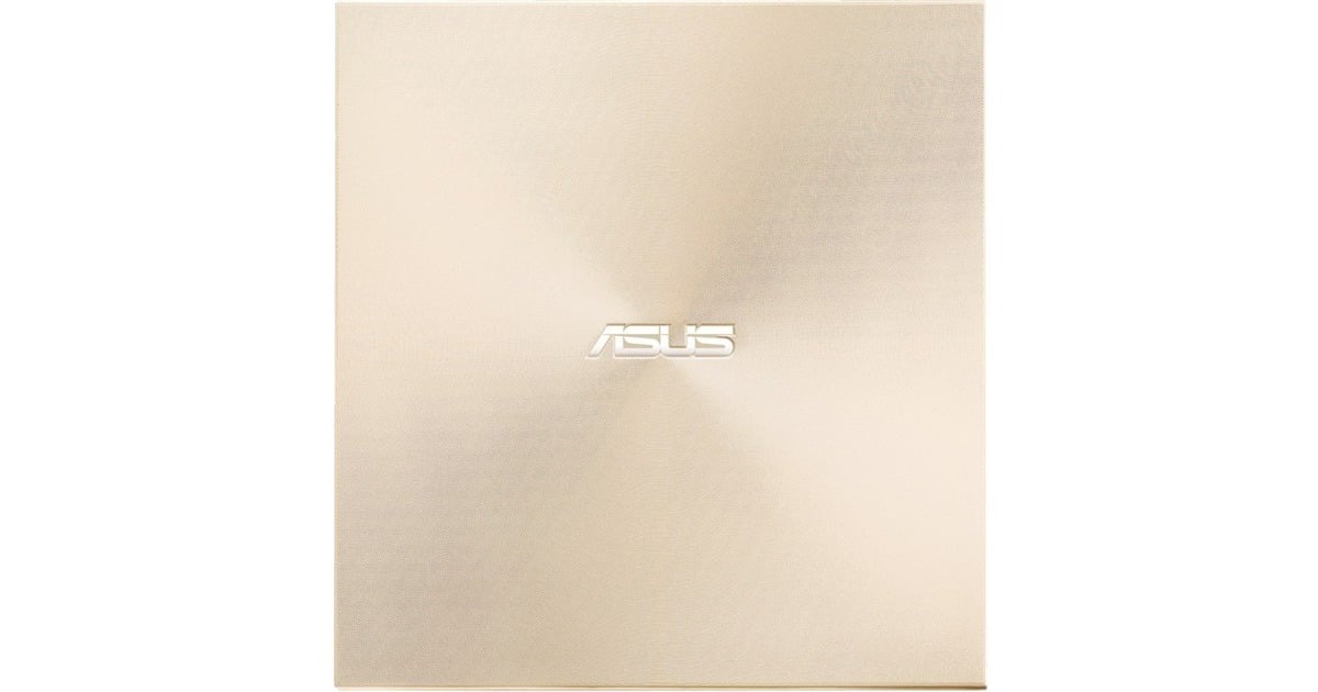 ASUSZenDrive U9M (SDRW-08U9M-U) externe dvd-brander  (Goud)