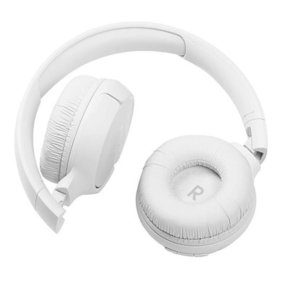 JBL TUNE 510BT Blanc - Casque sans fil