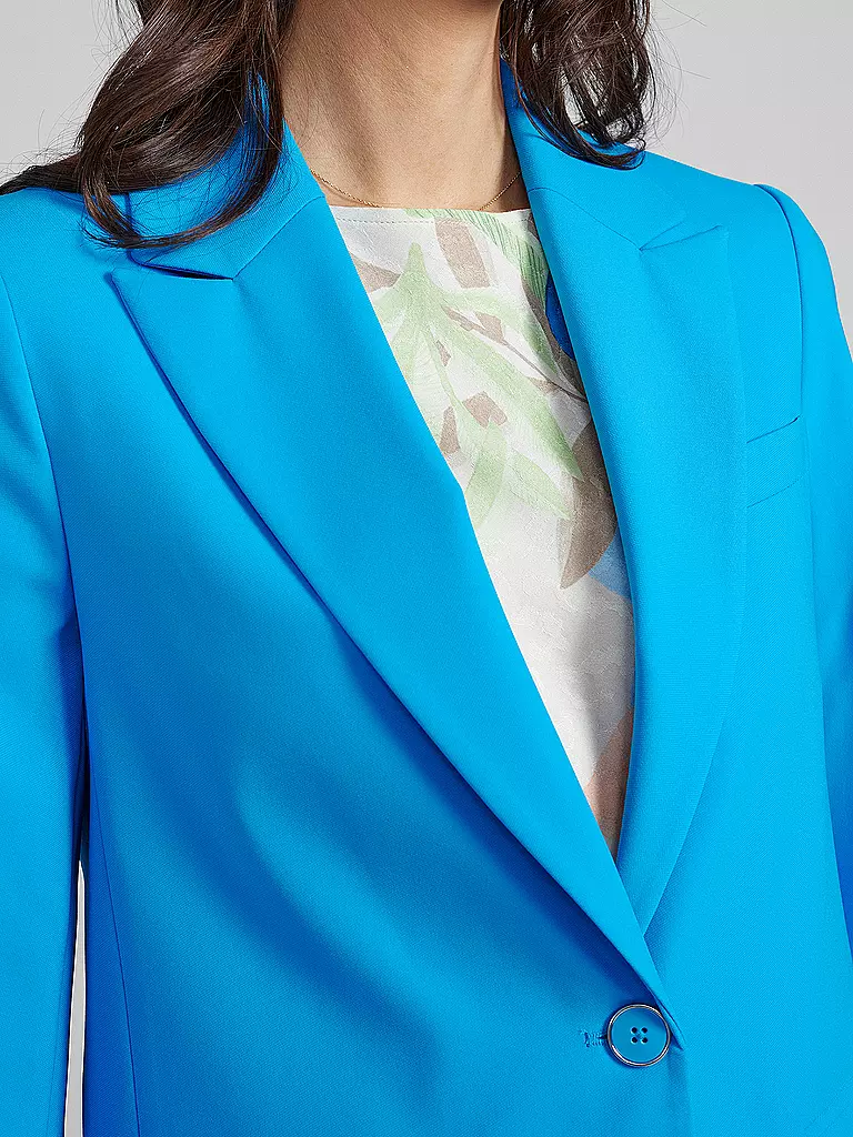 MOS MOSH Blazer MMBINE LEIA blau