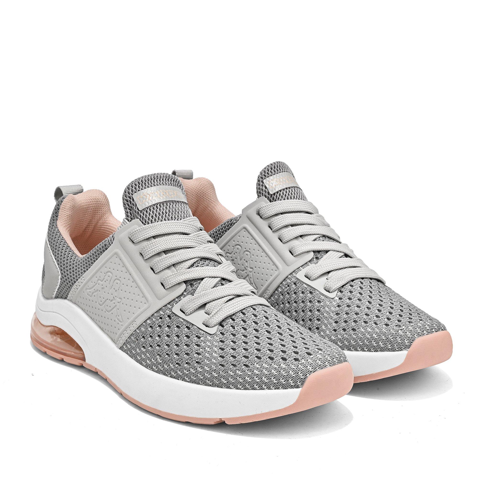 Kappa Affi Air Bubble Knitted trainers Junior