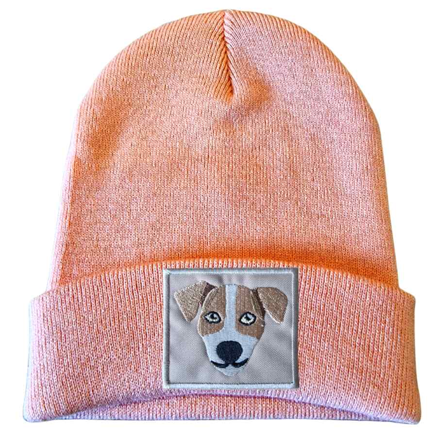 CHAPÉU JACK RUSSELL