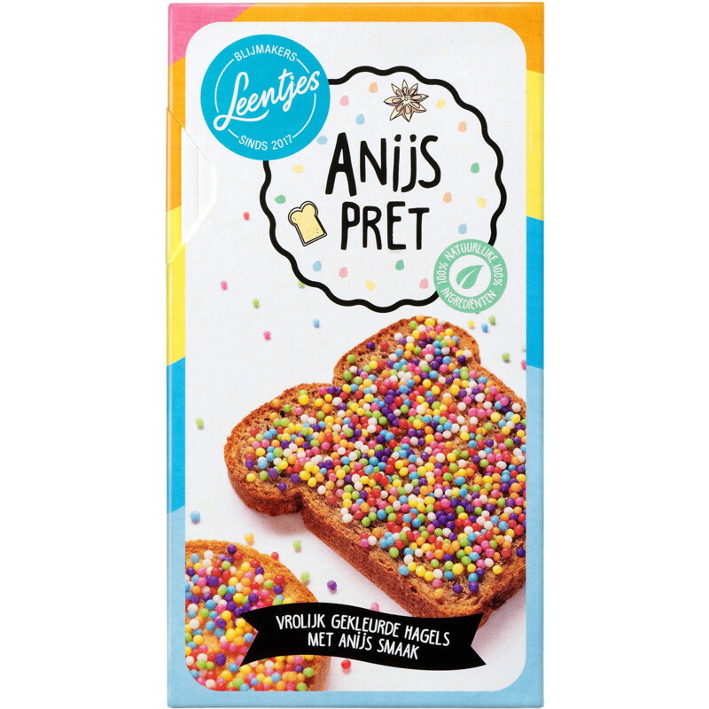 Leentjes Anijs pret