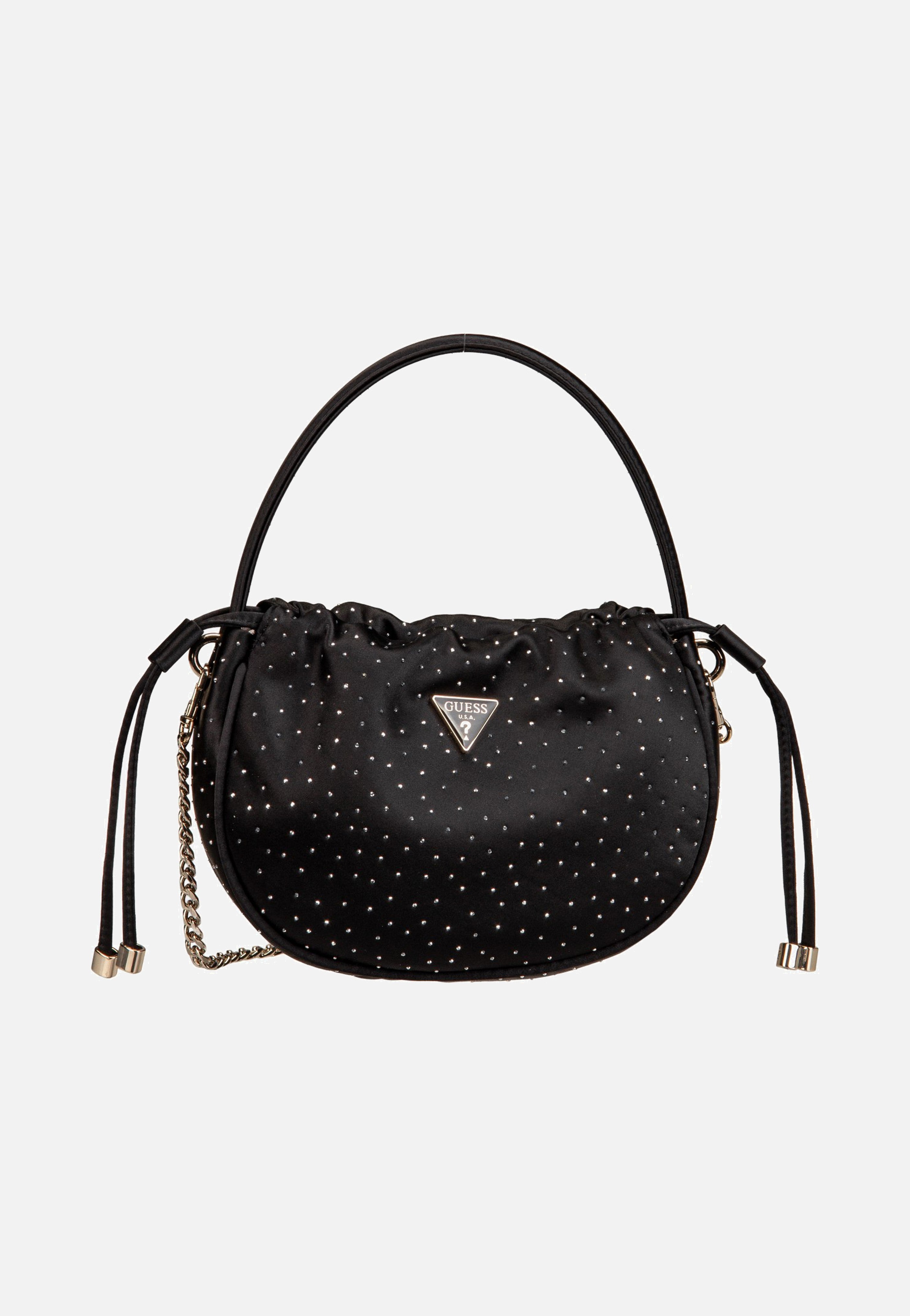 Elsie Pouch Black - Beuteltasche