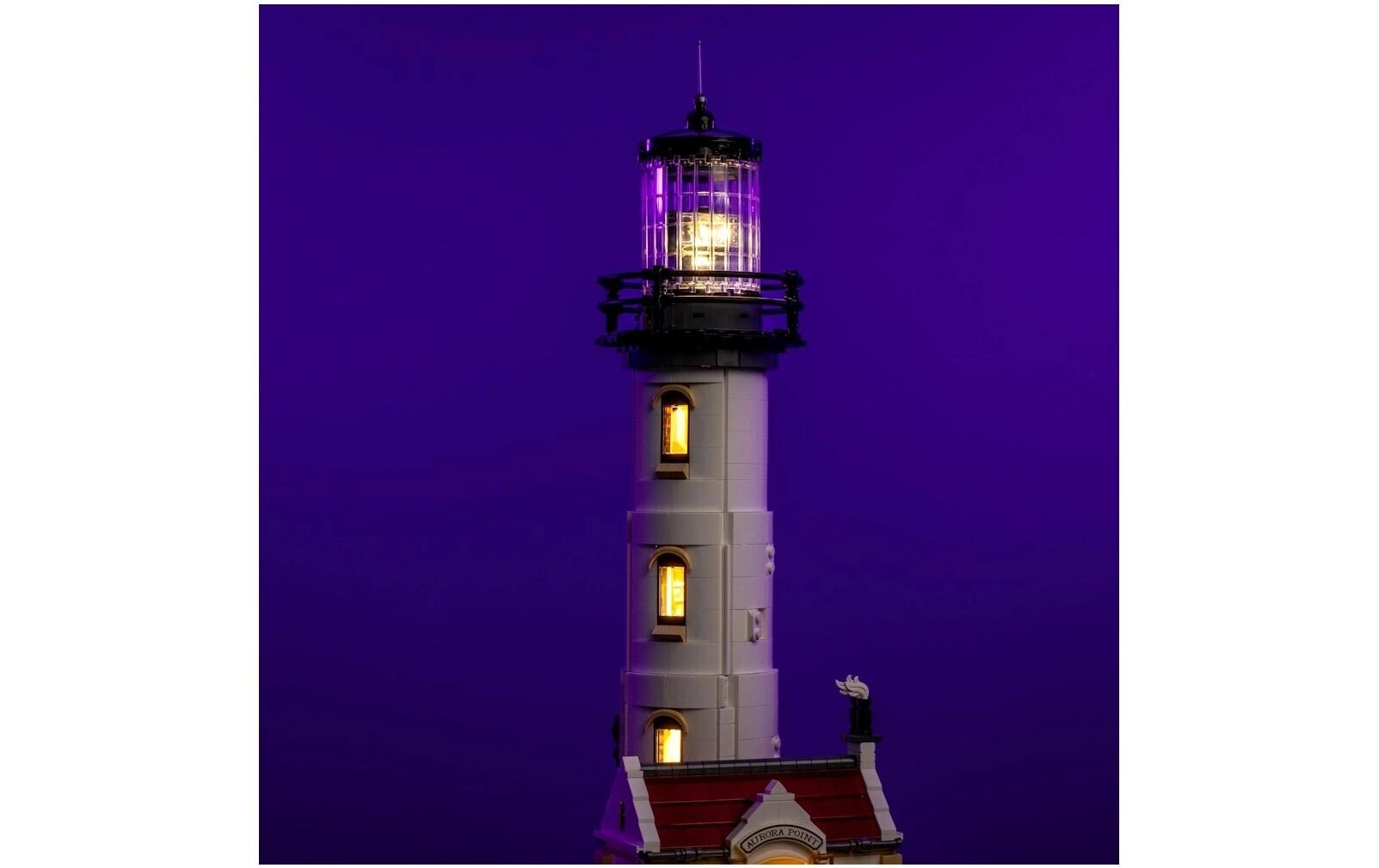 LED-Licht-Set für LEGO® Leuchtturm 21335Beleuchtungs-Kit
