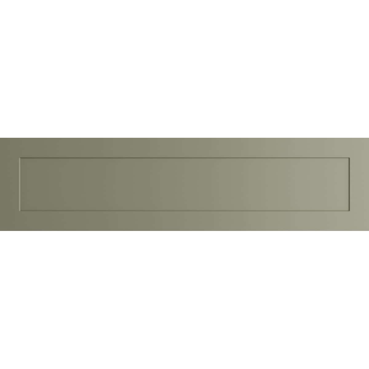 Epoq Canvas Olive skuffepanel 100x26 (grønn)