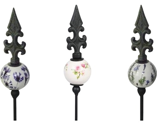 Decoratieve keramische staaf, 70 cm hoog