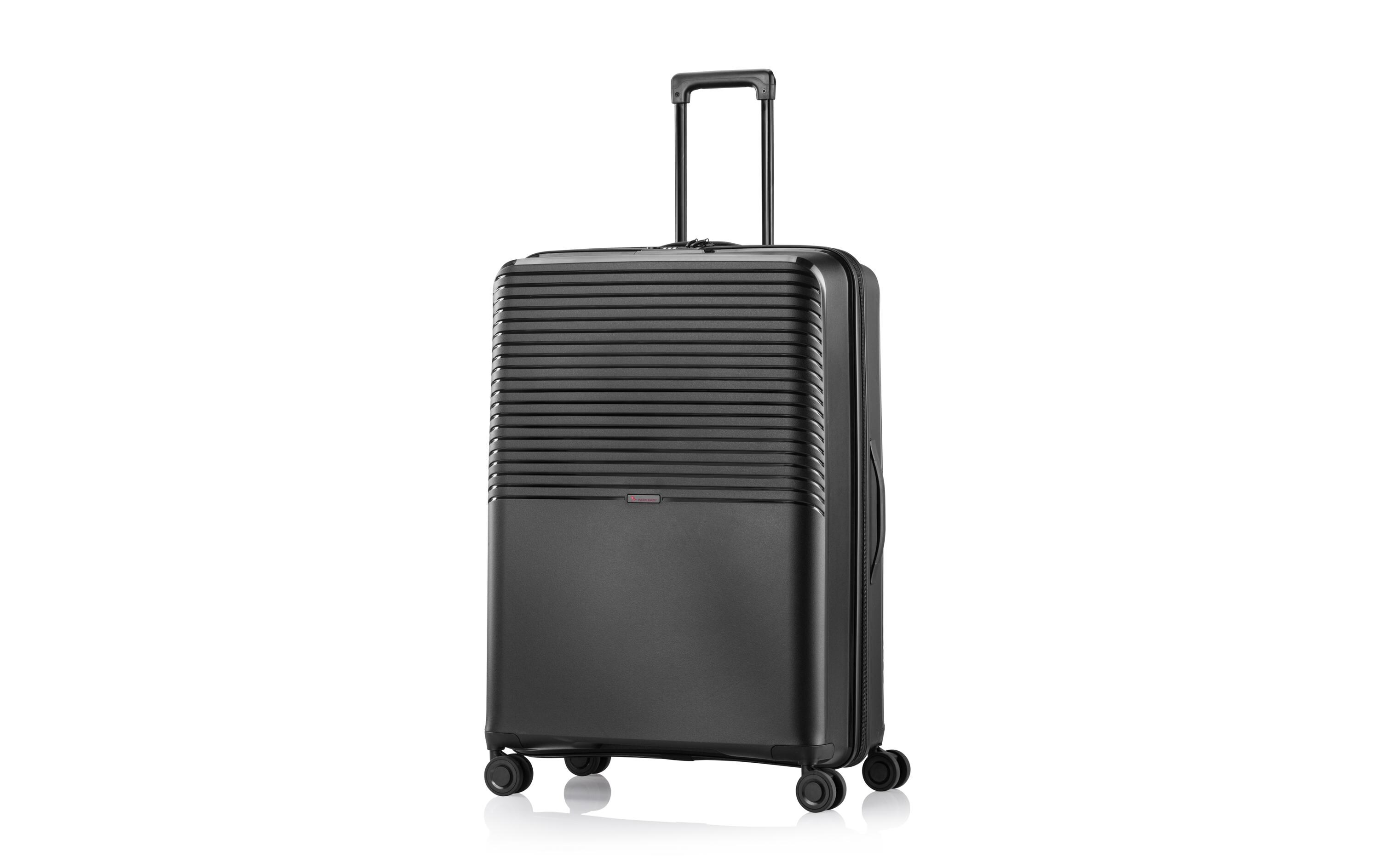 Reisekoffer Jet Cabin L, Schwarz<br>Trolley