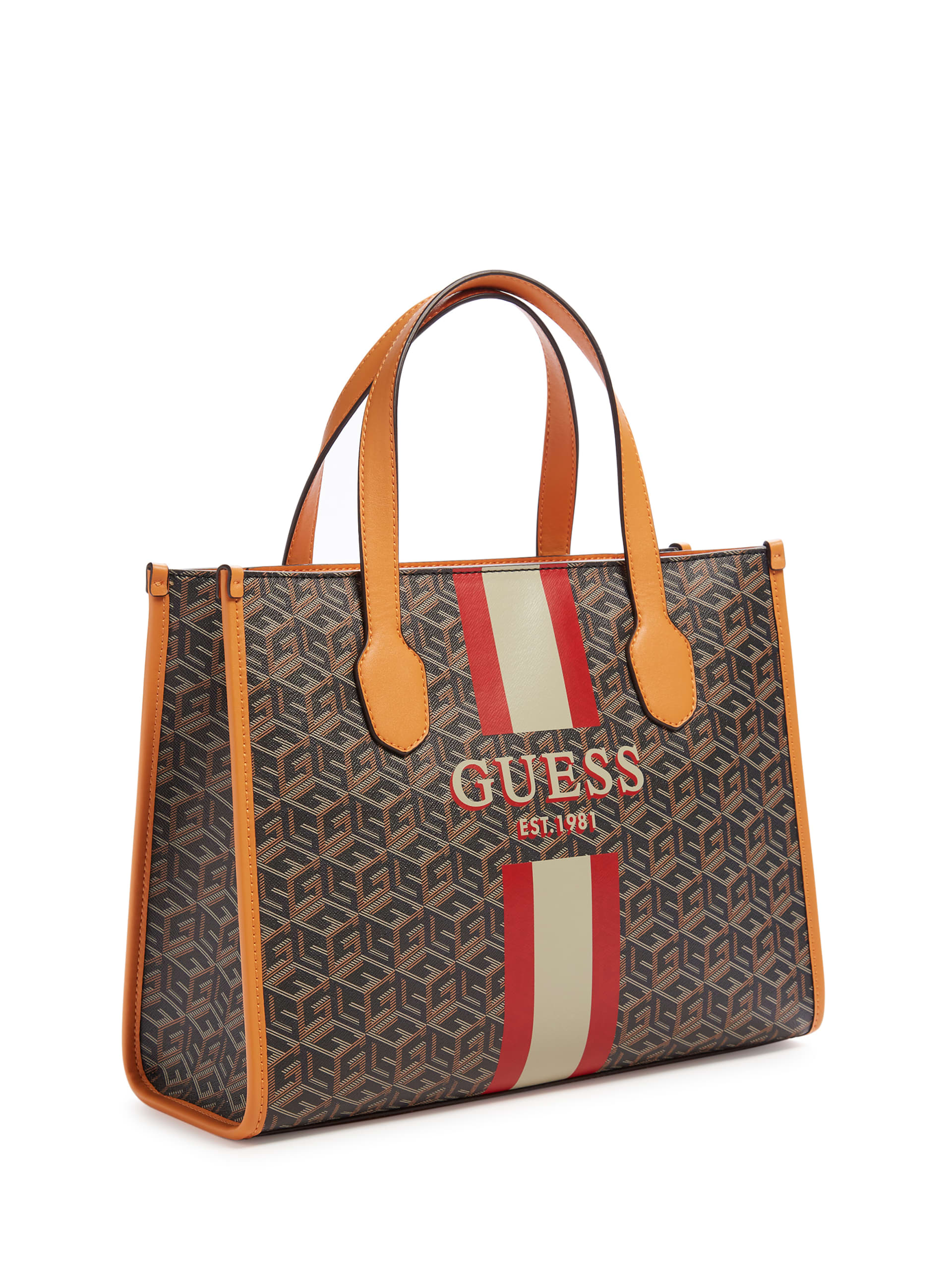 Bolsa Silvana G Cube