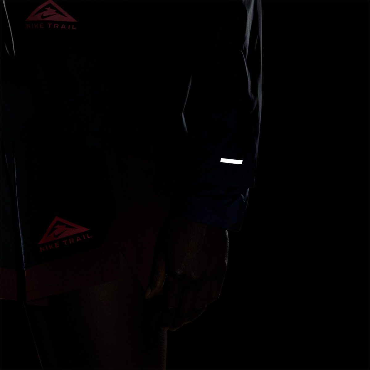 Nike Windrunner Trail Løbejakke Herre