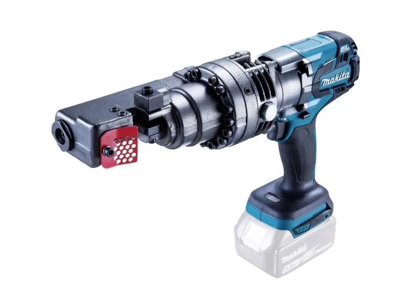 Makita Batteridrevet moniertang DSC163ZK DSC163ZK Batterispænding 18 V - SOLO