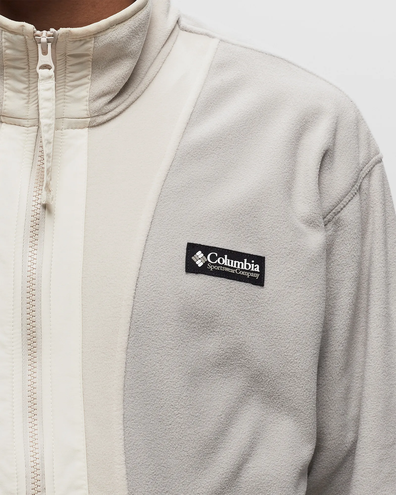 Columbia Back Bowl Fleece Lightweight
