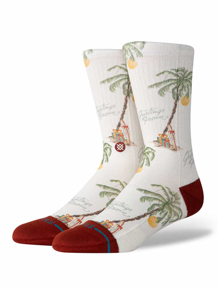 Stance Greetings From