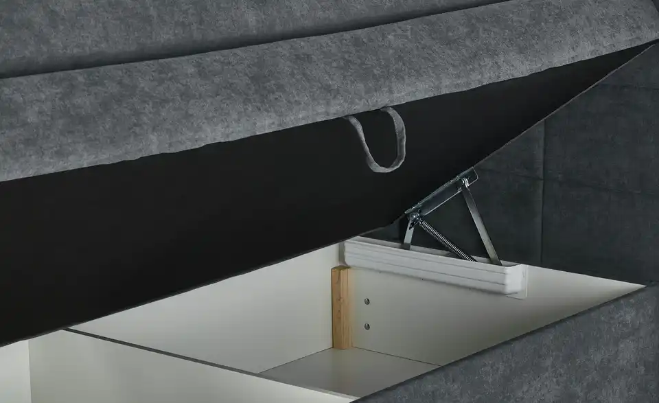 Boxspringbett Tacoma