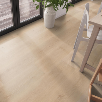 Click PVC Progetto Rivano beige eiken houtlook - rechte stroken