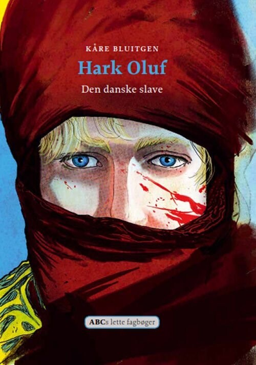 Hark Oluf - Kåre Bluitgen - Bog