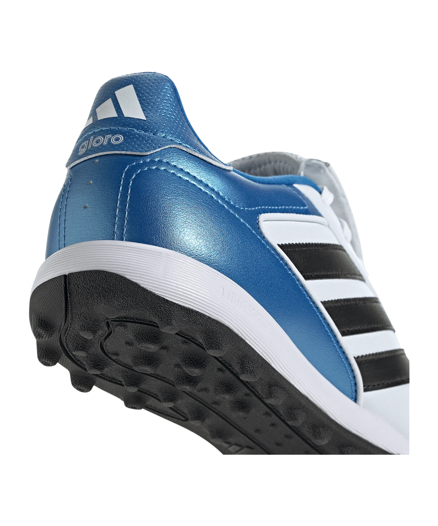adidas COPA Gloro II TF Weiss Schwarz Blau