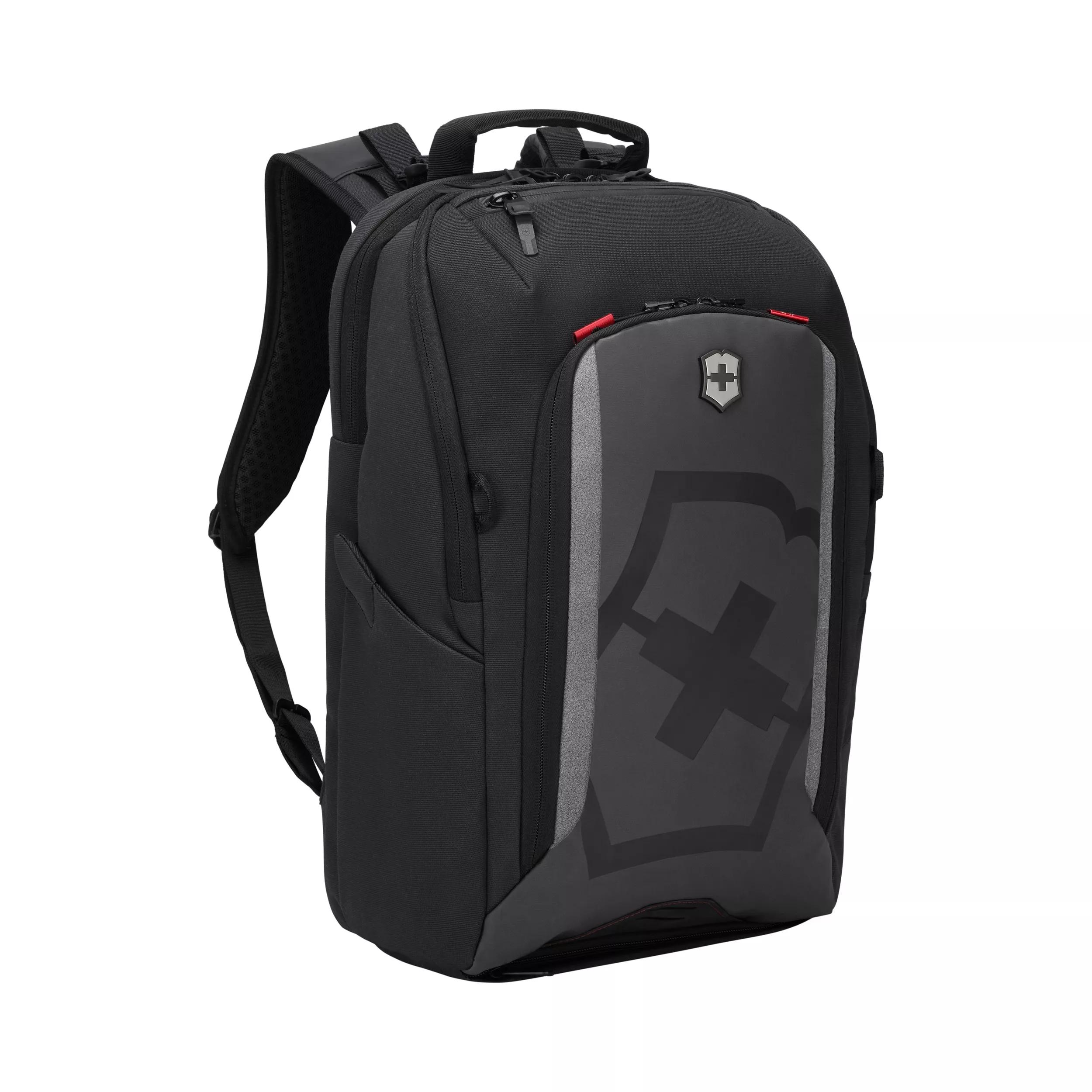 Touring 2.0 Commuter Backpack-schwarz