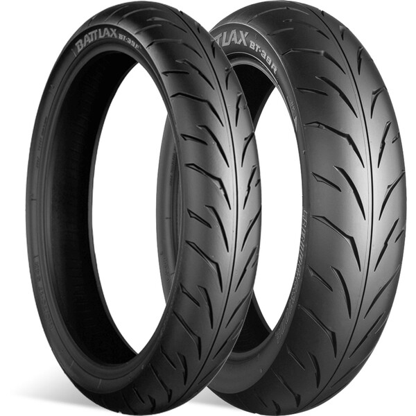 Bridgestone - Pneu Battlax BT-39 SS