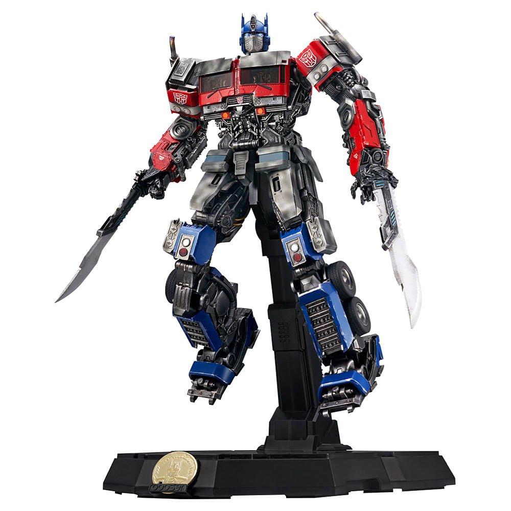 Robosen GAME Robosen Optimus Prime Rise of the Beasts Limited Edition