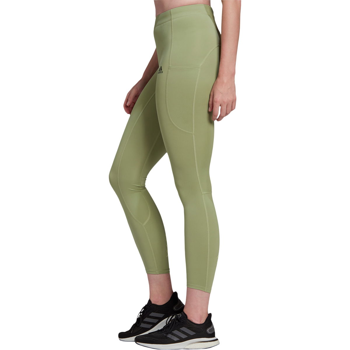 adidas Run Fast Løbetights Dame