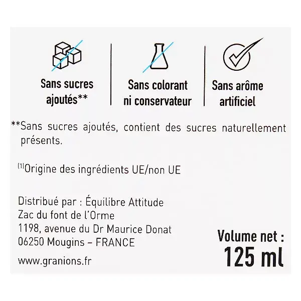 Granions Kid Bio Imunidade 125ml