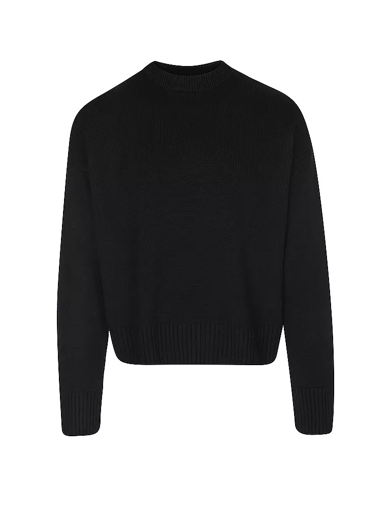 AMI PARIS Pullover schwarz