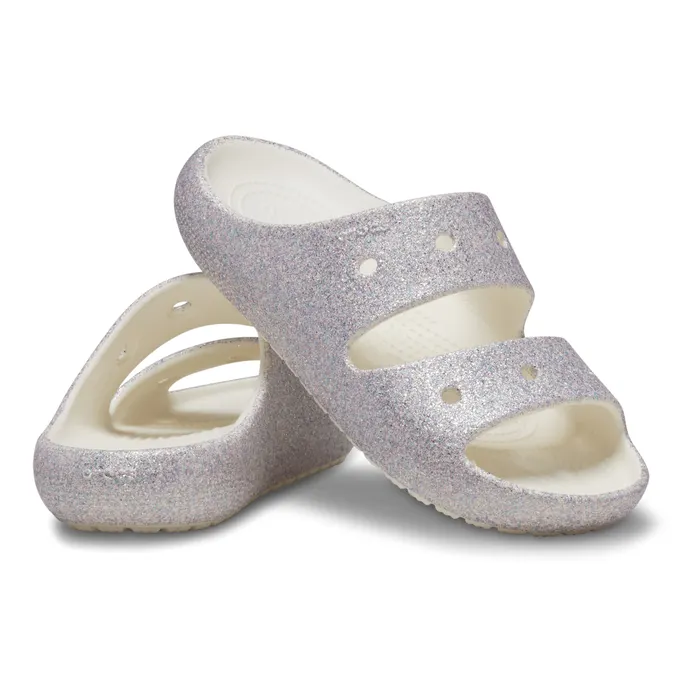 Crocs Classic Glitter Instappers Junior