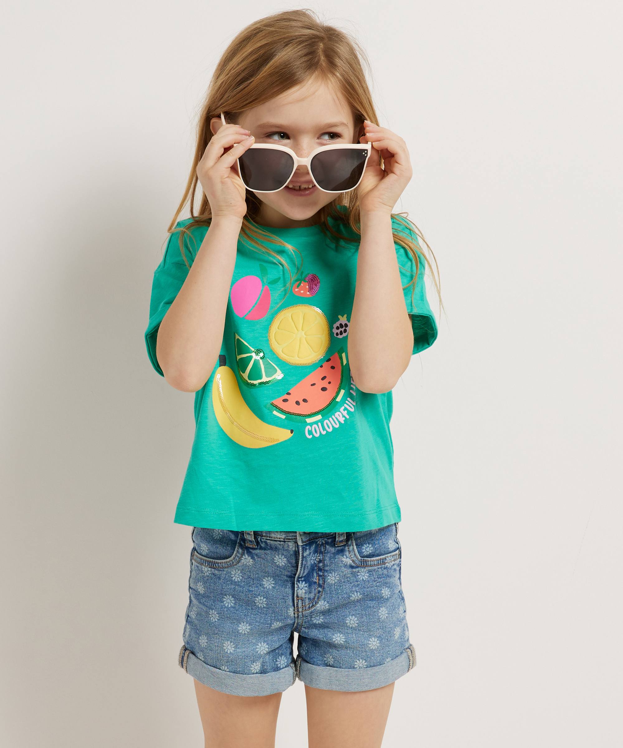 jersey t-shirt frontprint