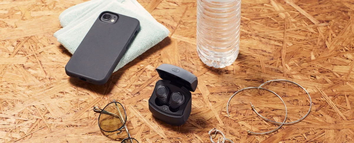 Audio-Technica ATH-CKS5TW Écouteurs True Wireless