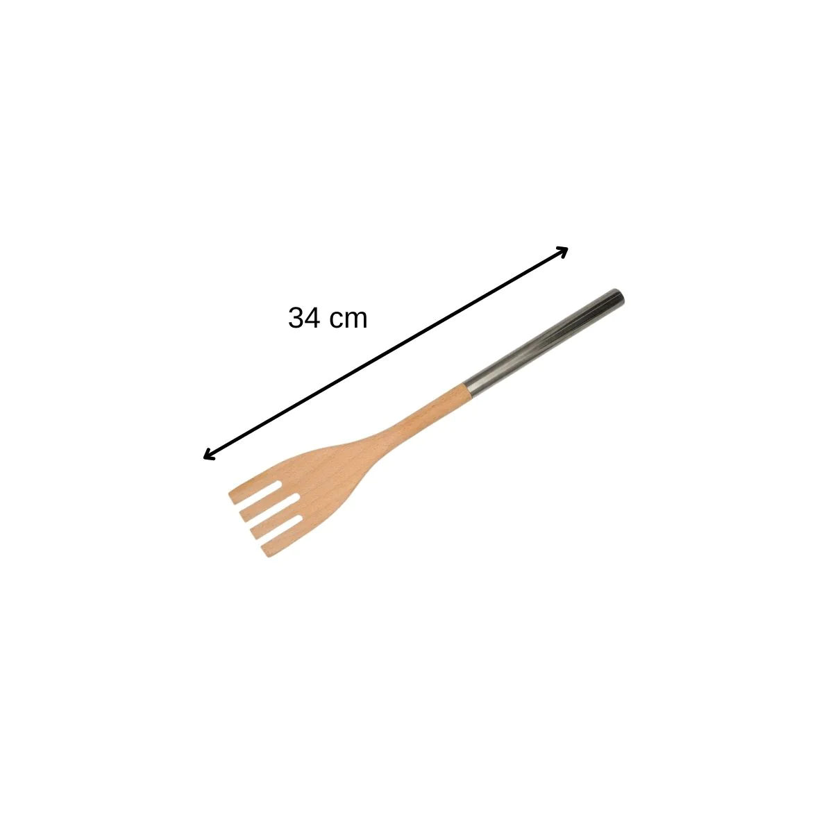 Spatule de cuisine 34 cm Boissellerie Fackelmann