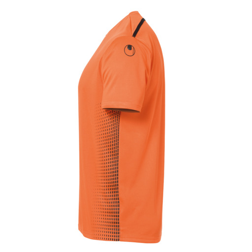 Kit de Pontuação Ss Naranja Fluor/negro Uhlsport