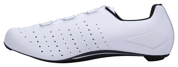 Paire de Chaussures Route Neatt Asphalte Elite Carbone Blanc
