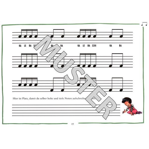 AMA Verlag Meine Kleine Bongo-Schule