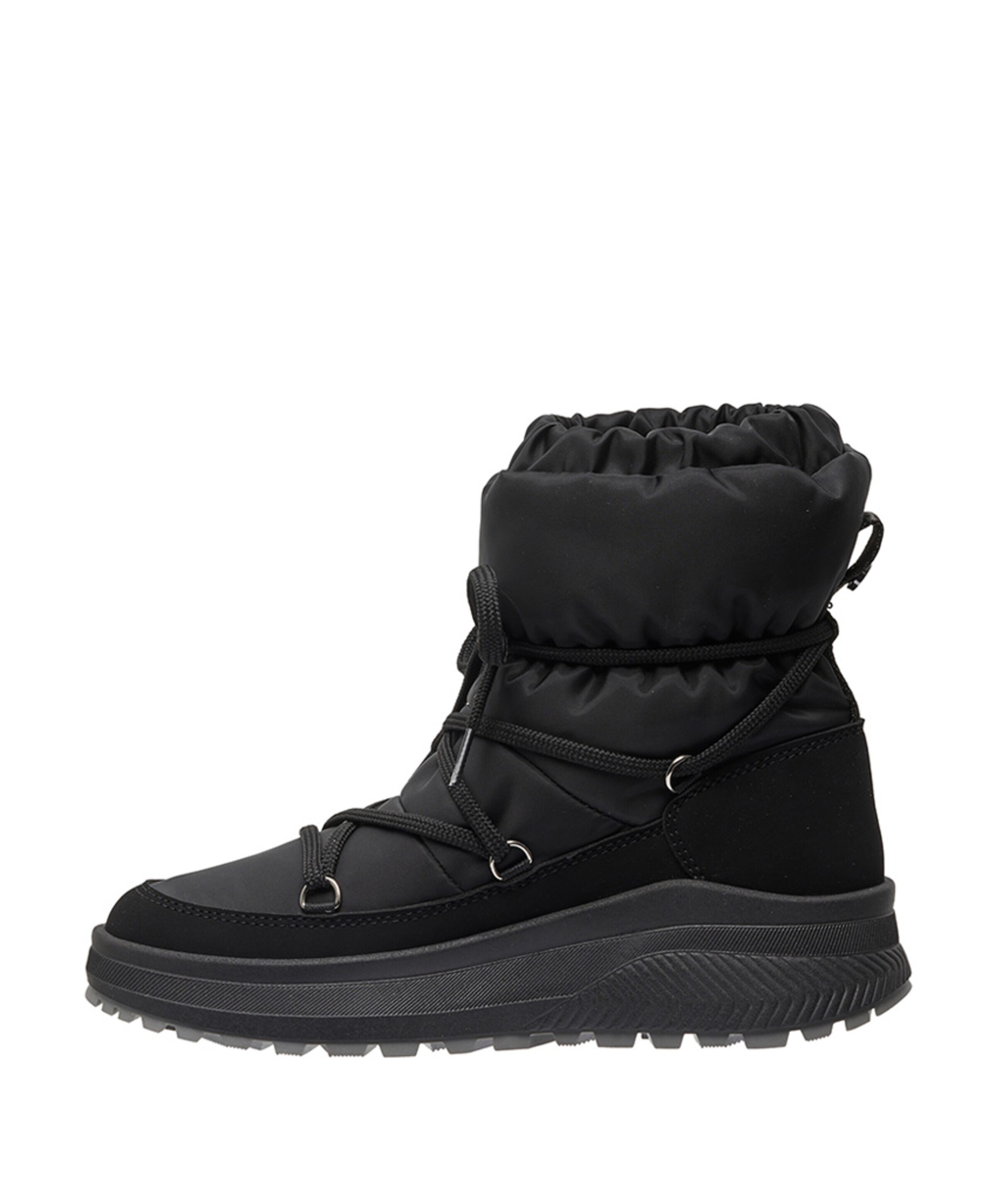 Antarctica dames snowboots zwart