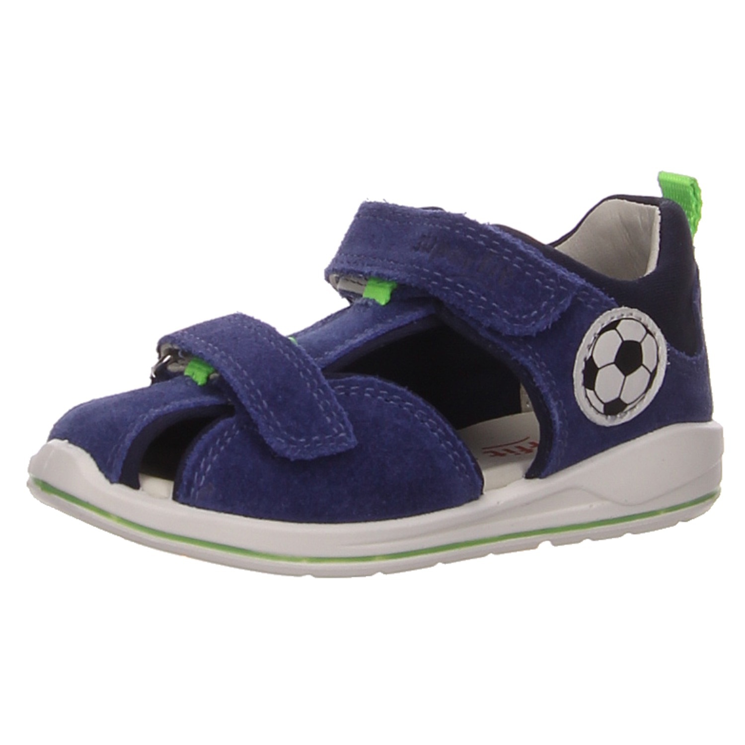Superfit Sandalen blau blau
