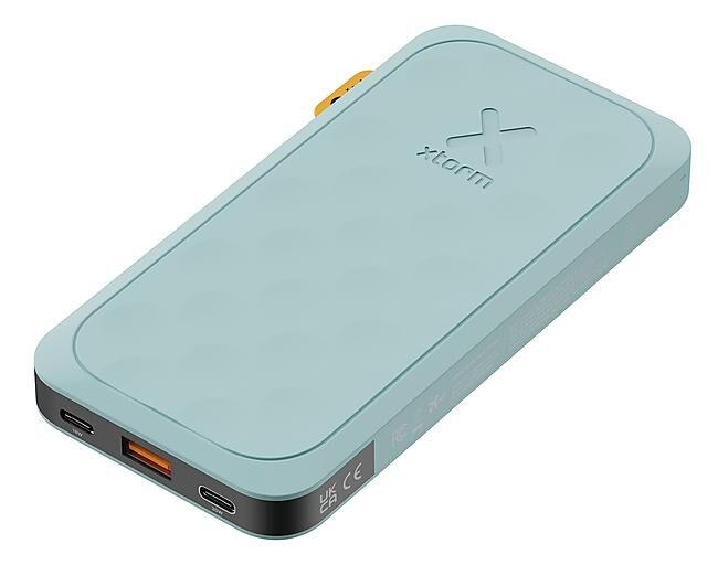 XTORM - POWERBANK 20W FUEL SERIES 10000 mAH TEAL BLUE