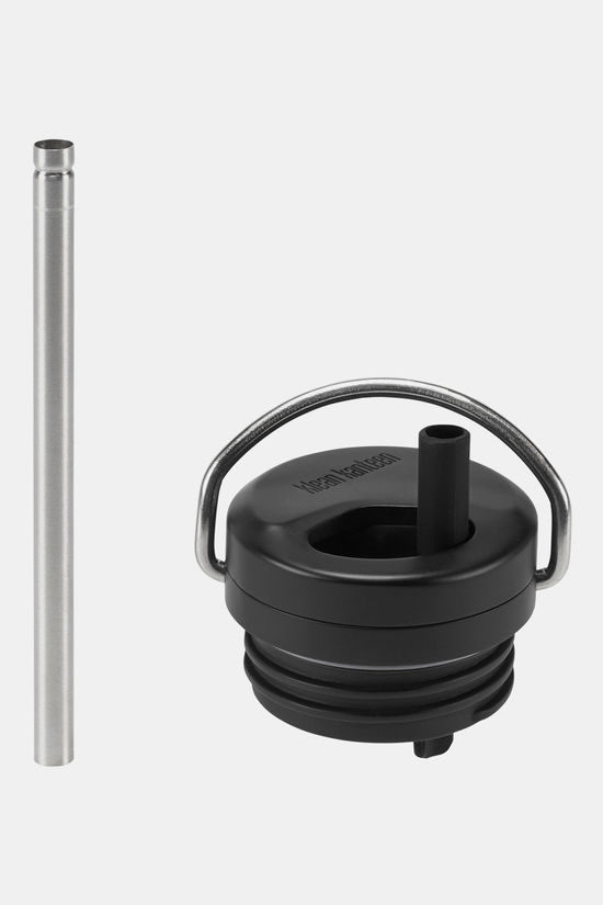 Klean Kanteen Klean Kanteen Twistdop Met Strawset (Voor Tkwide Bottles) Rietjes
